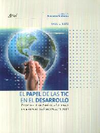 El papel de las TIC en el Desarrollo