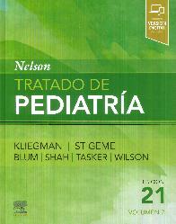 Nelson Tratado de Pediatra - 2 Tomos