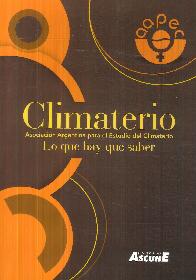 Climaterio. Lo que hay que saber