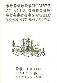 Hombre al Agua Textos Timidos 13