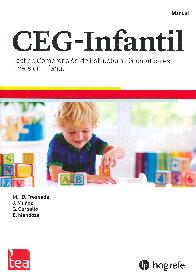 CEG-Infantil. Test de Comprensin de Estructuras Gramaticales de 2 a 4 aos