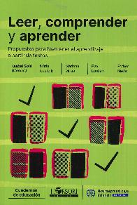 Leer, comprender y aprender