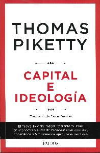 Capital e Ideolog�a