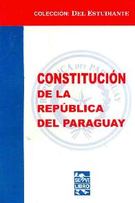 Constitucion de la Republica del Paraguay M y G