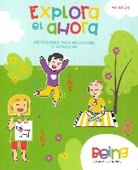 Explora el ahora. Actividades para promover el Bienestar