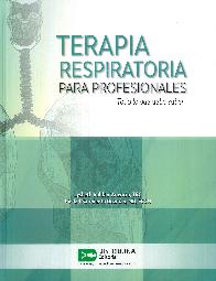 Terapia Respiratoria para Profesionales