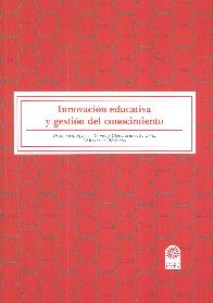 Innovaci�n Educativa y Gesti�n del Conocimiento