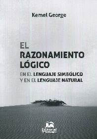 Razonamiento Lgico en el Lenguaje Simblico y en el Lenguaje Natural