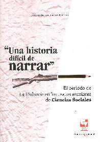 Una Historia Dif�cil de Narrar