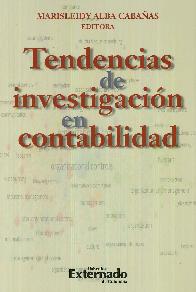 Tendencias de Investigaci�n en Contabilidad