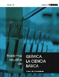 Problemas resueltos de Qu�mica de la Ciencia B�sica