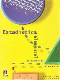 Estadistica elemental lo esencial