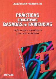 Prcticas Educativas  basadas en evidencias