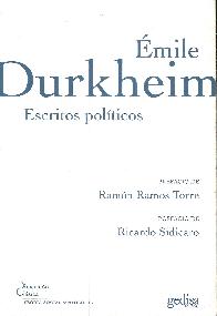 Escritos polticos