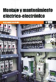 Montaje y mantenimiento el�ctrico-electr�nico