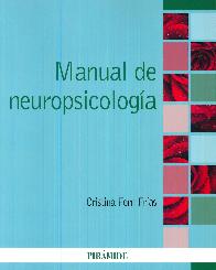 Manual de neuropsicolog�a