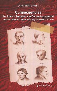 Consecuencias Jur�dico-Penales y enfermedad mental