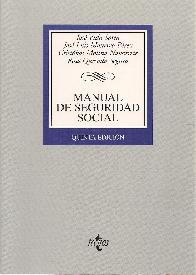 Manual de seguridad social