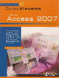 Guias visuales Microsof Office Access 2007