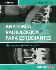 Anatoma Radiolgica para estudiantes