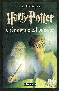 Harry Potter y el misterio del principe