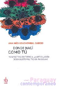 Donde nac� como t�