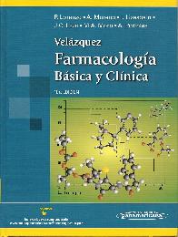 Farmacologa Bsica y Clnica Velzquez