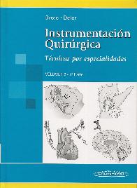 Instrumentaci�n Quir�rgica - Volumen II Parte 2