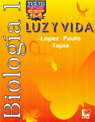 Biolog�a 1 Luz y Vida