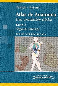 Atlas de Anatoma Tomo II
