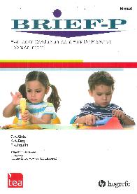 BRIEF-P Evaluacin Conductual de la Funcin Ejecutiva - Versin Infantil