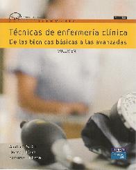 T�cnicas de Enfermer�a Clinica 2 Tomos