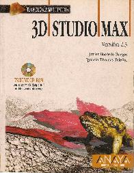 3D Studio Max 2.5