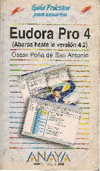 Eudora Pro 4