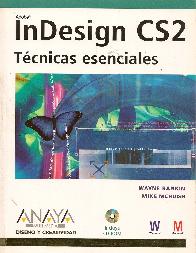 InDesing CS2 tecnicas esenciales CD