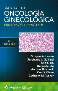 Manual de oncolog�a ginecol�gica. Principios y pr�ctica