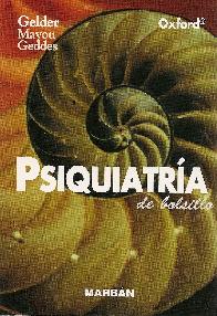 Psiquiatr�a  Oxford de bolsillo