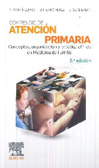 Compendio de atencin promocin primaria