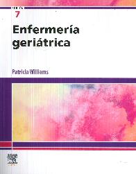 Enfermera geriatrica