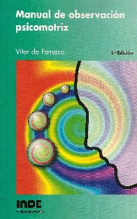 Manual de observaci�n psicomotriz