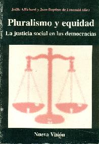 Pluralismo y equidad
