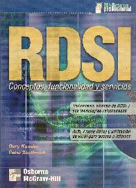 RDSI Concepto,Funcionalidad y S