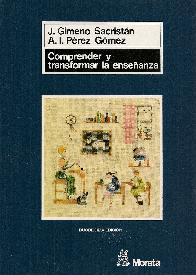 Comprender y transformar la ense�anza