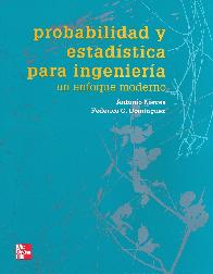 Probabilidad y estadstica para ingeniera