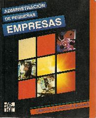 Administracion de  Peque�as Empresas