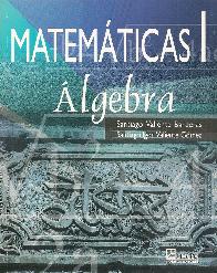 Matem�ticas I Algebra