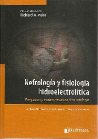 Nefrologa y fisiologa hidroelectroltica