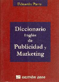Diccionario ingles de publicidad y marketing