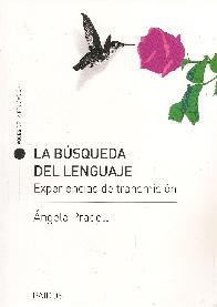 La b�squeda del lenguaje