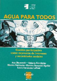 Agua para todos